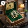 New York Knicks 2026 Eastern Conference Champions Premium Gold Plated Commemorative Replica Ring