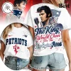 New Orleans Saints Elvis Presley The King NFL Women’s Graphic T-Shirt New Orleans Saints Elvis Presley The King NFL Women’s Graphic T-Shirt
