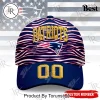 Philadelphia Eagles NFL Premium Personalized Custom Number Wave Cap