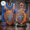 Jack Daniel’s Old No 7 Slash Signature Rock and Roll Barware Whiskey Bottle