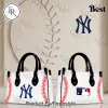Tampa Bay Rays Baseball Stitch Fan Handbag Tampa Bay Rays Baseball Stitch Fan Handbag