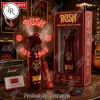 Power Rangers Red Ranger Legacy LED Collectible Hand Fan