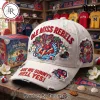 Oregon Ducks Distressed Summer Vacation Mascot Baseball Cap
