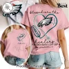 Kansas City Chiefs NFL Nurse Heart Personalized T-Shirt