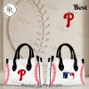 New York Mets Baseball Stitch Women’s Handbag New York Mets Baseball Stitch Women’s Handbag