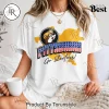 Carolina Panthers Buc-ees Patriotic USA Flag Game Day Unisex T-Shirt Carolina Panthers Buc-ees Patriotic USA Flag Game Day Unisex T-Shirt