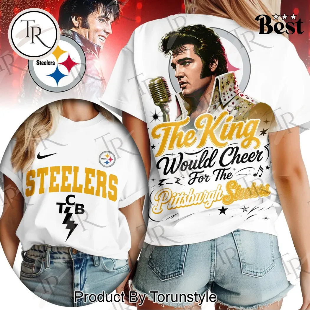Pittsburgh Steelers Elvis Presley Pittsburgh Steelers Elvis Presley