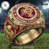 Jimmy Buffett Parrothead Paradise Island Legend Gold Gemstone Ring