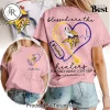 Detroit Lions NFL Nurse Heart Personalized T-Shirt