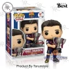 Cristiano Ronaldo CR7 1000 Goals Celebration Multi-Team Jersey Pop Figure Cristiano Ronaldo CR7 1000 Goals Celebration Multi-Team Jersey Pop Figure