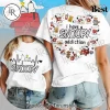 Mickey and Friends I Have A Mickey Addiction Cute Disney Graphic T-Shirt Mickey and Friends I Have A Mickey Addiction Cute Disney Graphic T-Shirt