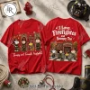 Tool Band America 250 Years of Freedom Psychedelic Graphic T-Shirt