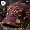 Baltimore Orioles All-Over Crab Print Denim Baseball Cap