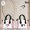 MLB Baseball Stitch Women’s Classic Handbag
