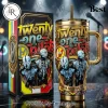 Ecuador National Football Team World Cup 2026 Gold Commemorative Insulated Travel Tumbler Ecuador National Football Team World Cup 2026 Gold Commemorative Insulated Travel Tumbler