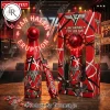 Official Rush Band LED Rechargeable Hand Fan with Customizable Text
