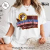 New England Patriots Buc-ees Mascot Patriotic Stars and Stripes Football Fan T-Shirt New England Patriots Buc-ees Mascot Patriotic Stars and Stripes Football Fan T-Shirt