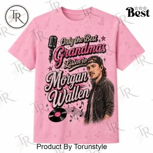 Morgan Wallen Whiskey Glasses Last Night Vintage Pink Country Music Concert T-Shirt