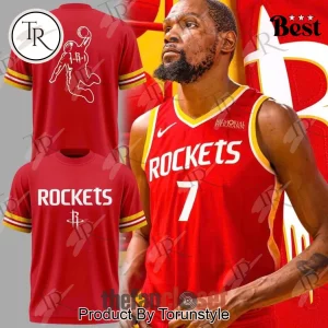 Houston Rockets Classic Ketchup & Mustard Limited Edition Hoodie