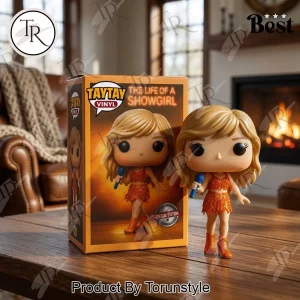 Taylor Swift TayTay Music Icon Concert Edition Glitter Funko Pop