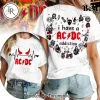 Ghost Band “I Have A Ghost Addiction” Graphic T-Shirt Ghost Band “I Have A Ghost Addiction” Graphic T-Shirt
