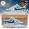 France World Cup 2026 FFF Soccer Personalized Custom Air Force 1 Sneakers