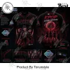 Rod Wave Don’t Look Down Tour Atlanta Braves 2026 Edition Baseball Jersey