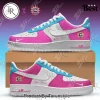 Barbie WNBA Phoenix Mercury Custom Personalized Edition Nike Air Force 1 Sneakers