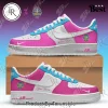 Barbie Connecticut Sun Personalized Nike Air Force 1 Sneakers