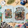 Katy Perry Summer Vibes Retro Pink Concert Graphic T-Shirt Katy Perry Summer Vibes Retro Pink Concert Graphic T-Shirt