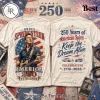 Dolly Parton America 250 Commemorative 1776-2026 Vintage Country T-Shirt Dolly Parton America 250 Commemorative 1776-2026 Vintage Country T-Shirt