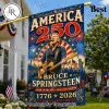 Premium Toby Keith One Nation One Legend Decorative Garden Flag