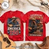 Pokémon America 250 Patriotic T-Shirt