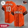 Detroit Lions Personalized Custom Name Number Premium Baseball Jersey Detroit Lions Personalized Custom Name Number Premium Baseball Jersey