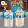 Disney Pixar Toy Story 5 Bullseye Personalized Custom Baseball Jersey Disney Pixar Toy Story 5 Bullseye Personalized Custom Baseball Jersey