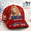 George Strait America 250 Years Of Freedom Commemorative Patriotic Classic Cap George Strait America 250 Years Of Freedom Commemorative Patriotic Classic Cap