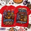 KISS Band Summer Vibes Concert Graphic T-Shirt KISS Band Summer Vibes Concert Graphic T-Shirt