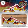 England World Cup 2026 Personalized Limited Edition Commemorative Air Force 1 Sneakers