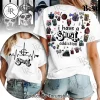 AC/DC Fan Addiction Heart Design Premium T-Shirt