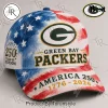 Las Vegas Raiders 250th Anniversary Patriotic American Flag Cap Las Vegas Raiders 250th Anniversary Patriotic American Flag Cap