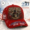 Morgan Wallen 250 Years Of Freedom Commemorative Cap Morgan Wallen 250 Years Of Freedom Commemorative Cap