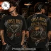 AC/DC Vintage Rock Band Retro Biker Graphic T-Shirt AC/DC Vintage Rock Band Retro Biker Graphic T-Shirt