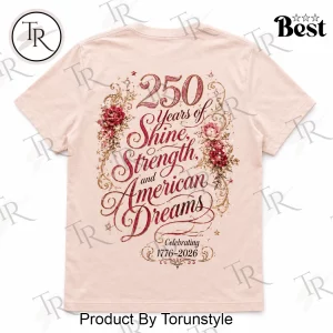 Dolly Parton America 250 Commemorative 1776-2026 Vintage Country T-Shirt