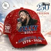 Dolly Parton America 250 Years of Freedom 1776-2026 Commemorative Classic Cap Dolly Parton America 250 Years of Freedom 1776-2026 Commemorative Classic Cap
