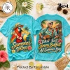 Elvis Presley Vintage Summer Vibes Retro Graphic T-Shirt Elvis Presley Vintage Summer Vibes Retro Graphic T-Shirt