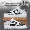 Mellon Collie and Infinite Sadness Custom Galaxy Print Air Force 1 Sneakers