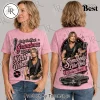 Elvis Presley Only The Best Grandmas Retro Pink Graphic T-Shirt Elvis Presley Only The Best Grandmas Retro Pink Graphic T-Shirt