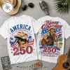 Bruce Springsteen America 250 Years of American Spirit 1776-2026 Patriotic Graphic T-Shirt Bruce Springsteen America 250 Years of American Spirit 1776-2026 Patriotic Graphic T-Shirt