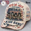 Grateful Dead 4th of July Patriotic Steal Your Face Vintage Baseball Cap Grateful Dead 4th of July Patriotic Steal Your Face Vintage Baseball Cap