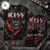 AC/DC Heavy Metal Rock ‘N’ Roll Premium Lightning Flame Graphic T-Shirt AC/DC Heavy Metal Rock ‘N’ Roll Premium Lightning Flame Graphic T-Shirt